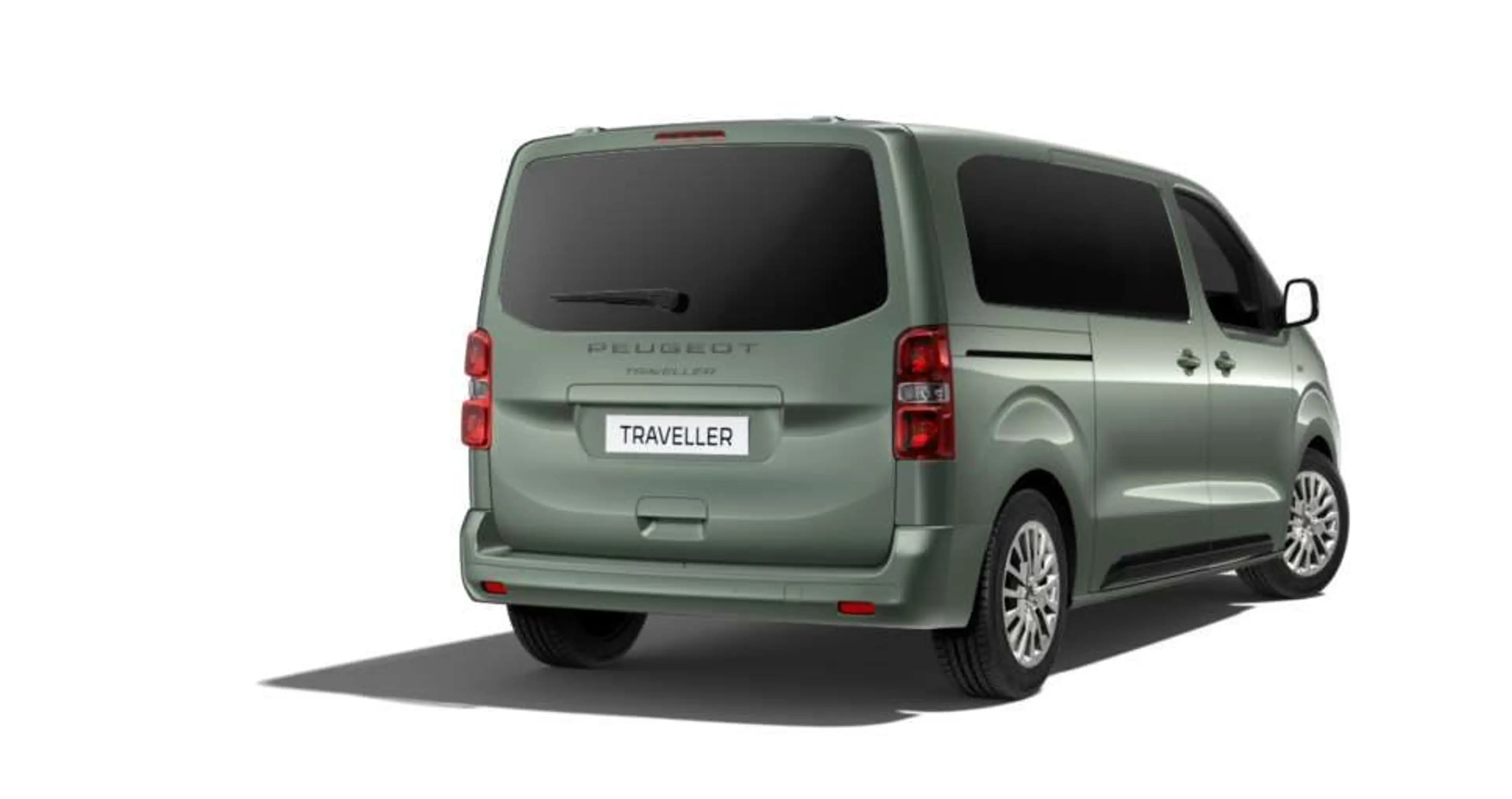 Peugeot Traveller L2 Active LED+Sitzheizung*5 Sitzer — photo 7