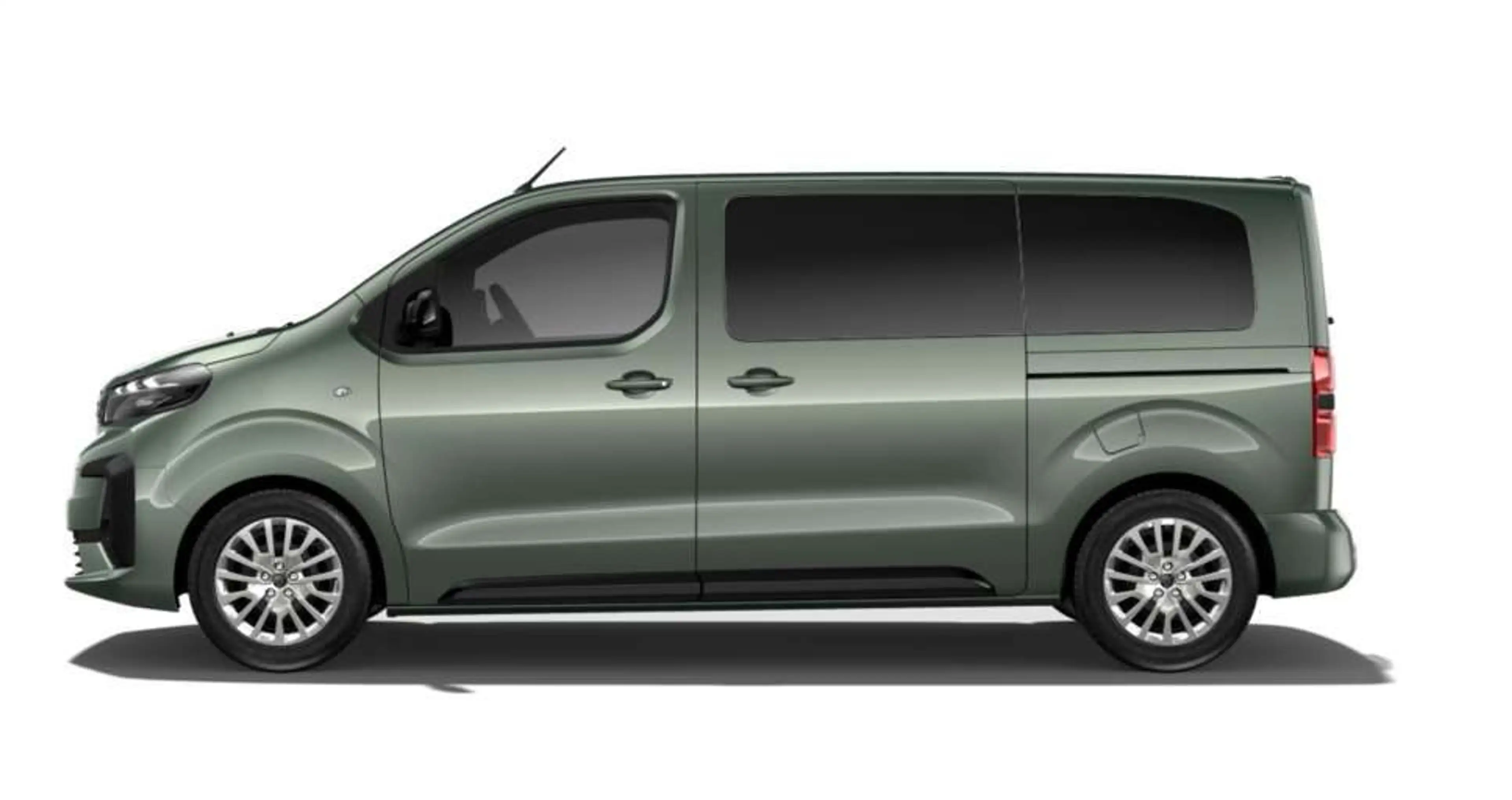 Peugeot Traveller L2 Active LED+Sitzheizung*5 Sitzer — photo 5