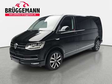 T6 CARAVELLE 2.0 TDI DSG HIGHLINE NAVI KLIMA LED D