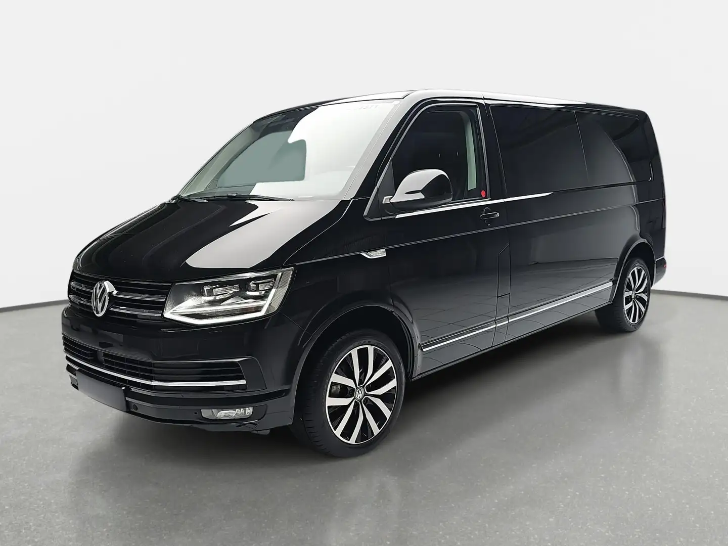 Volkswagen T6 Caravelle T6 CARAVELLE 2.0 TDI DSG HIGHLINE NAVI KLIMA LED D Noir - 2