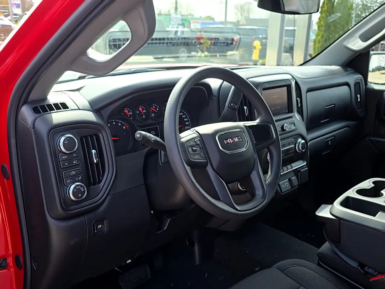 GMC Sierra 1500 снимка GMC Sierra 1500