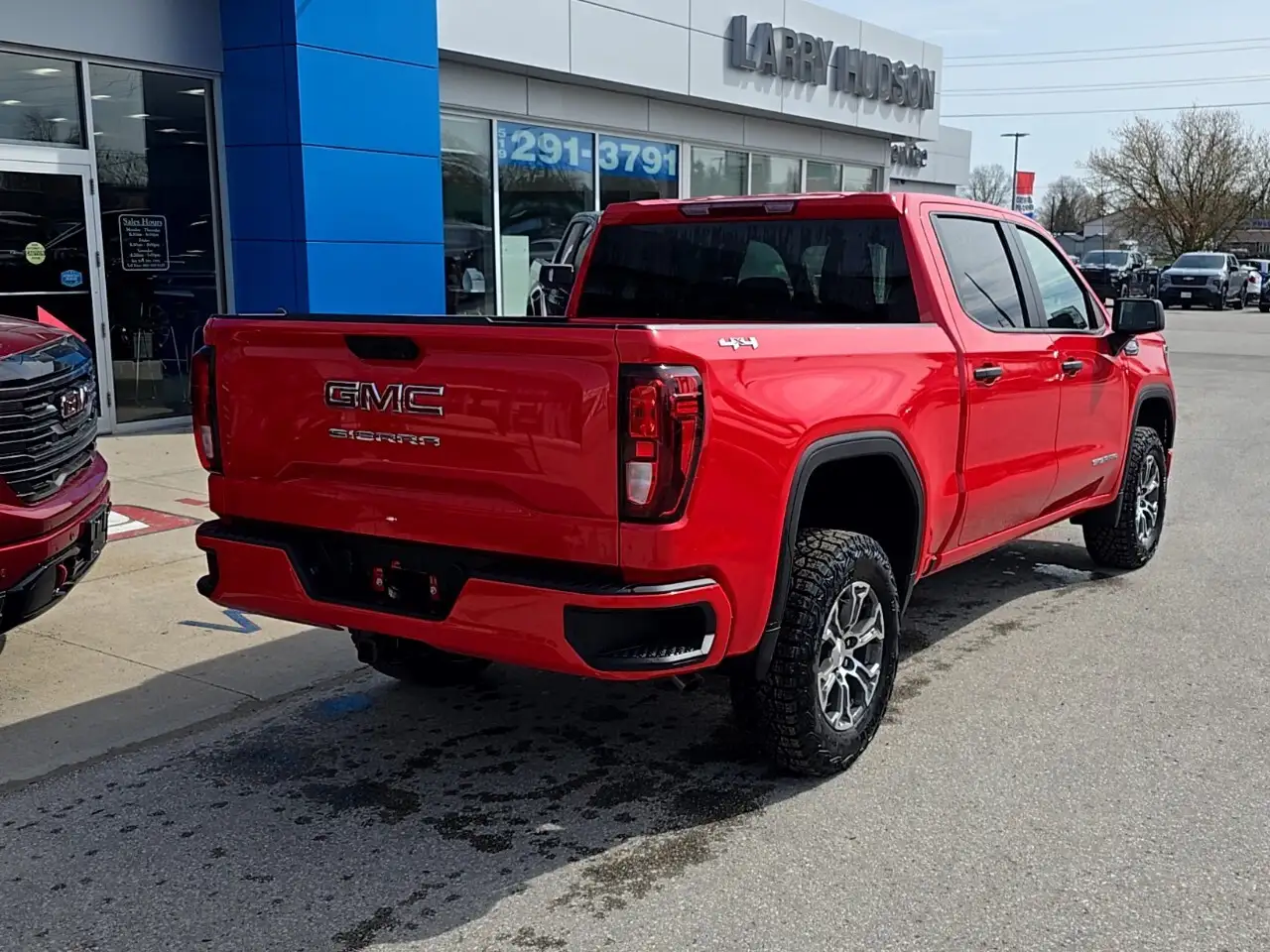 GMC Sierra 1500 снимка GMC Sierra 1500
