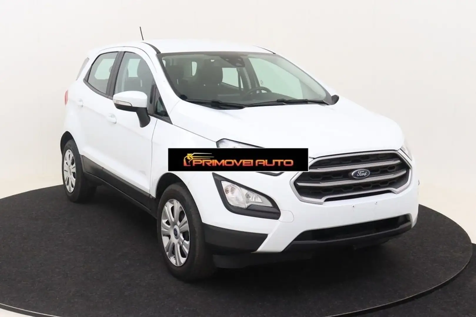 Ford EcoSport 1.0 EcoBoost 125 CV Start&Stop Active Bianco - 2