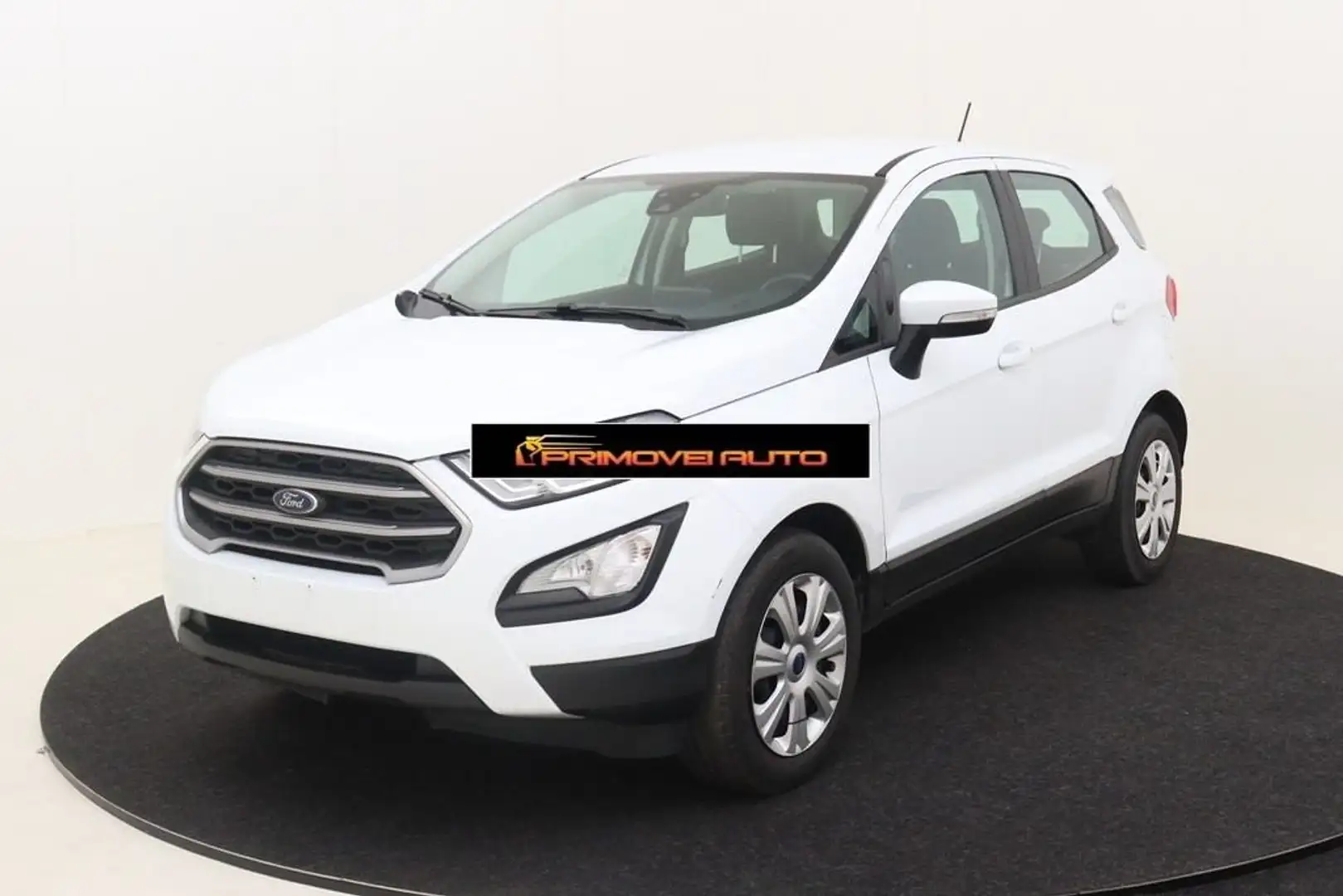 Ford EcoSport 1.0 EcoBoost 125 CV Start&Stop Active Bianco - 1