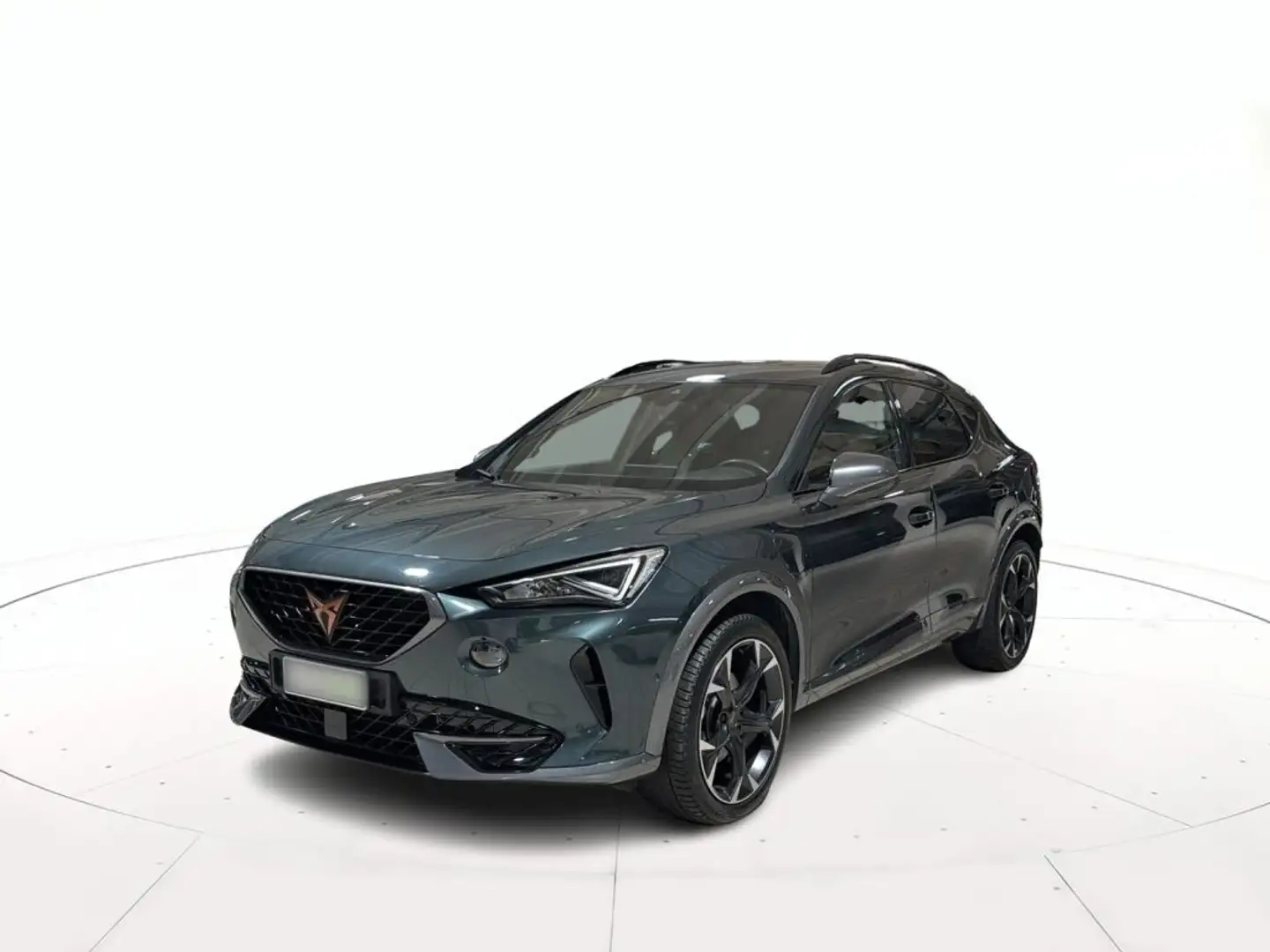CUPRA Formentor 1.4 e-hybrid 204cv dsg Verde - 1