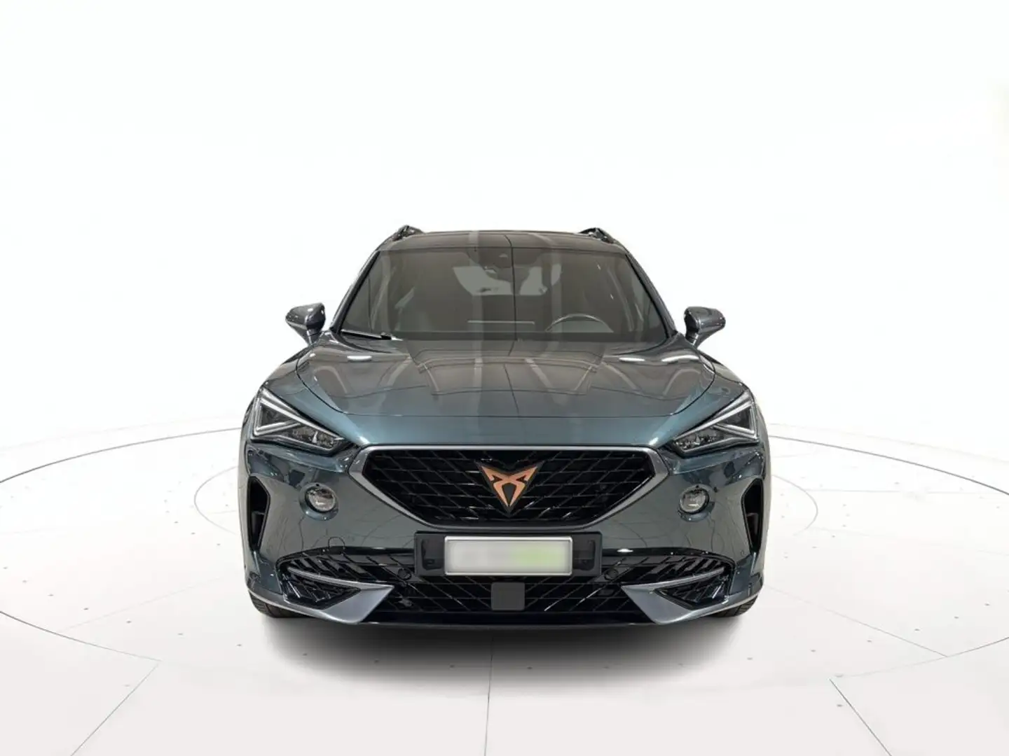 CUPRA Formentor 1.4 e-hybrid 204cv dsg Verde - 2