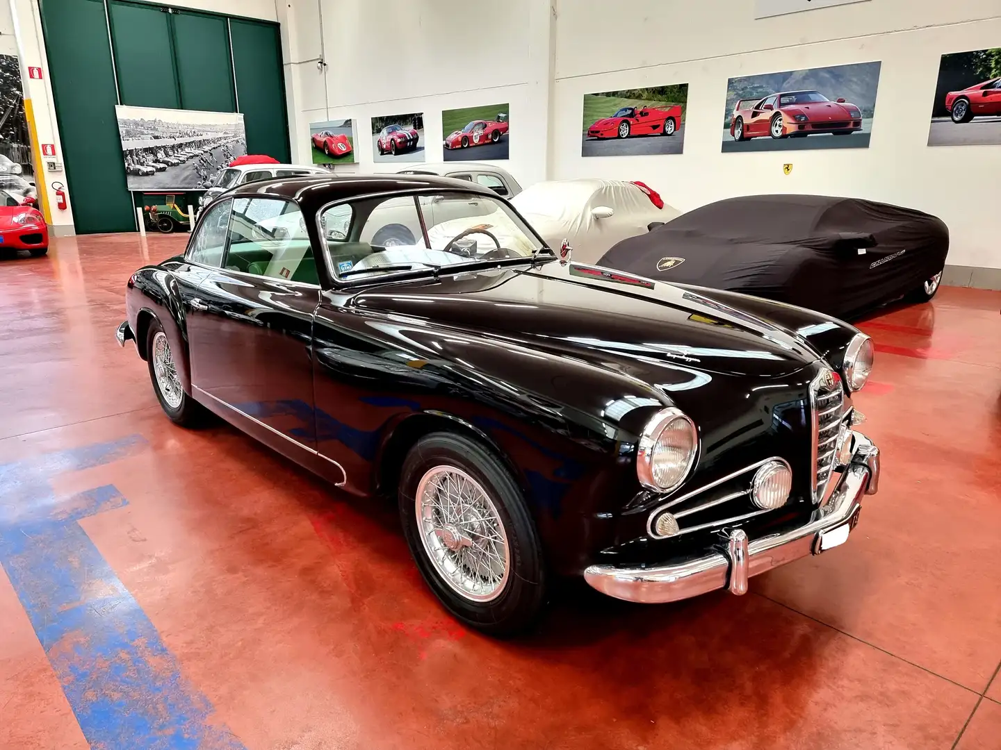 Alfa Romeo 1900 css Noir - 1