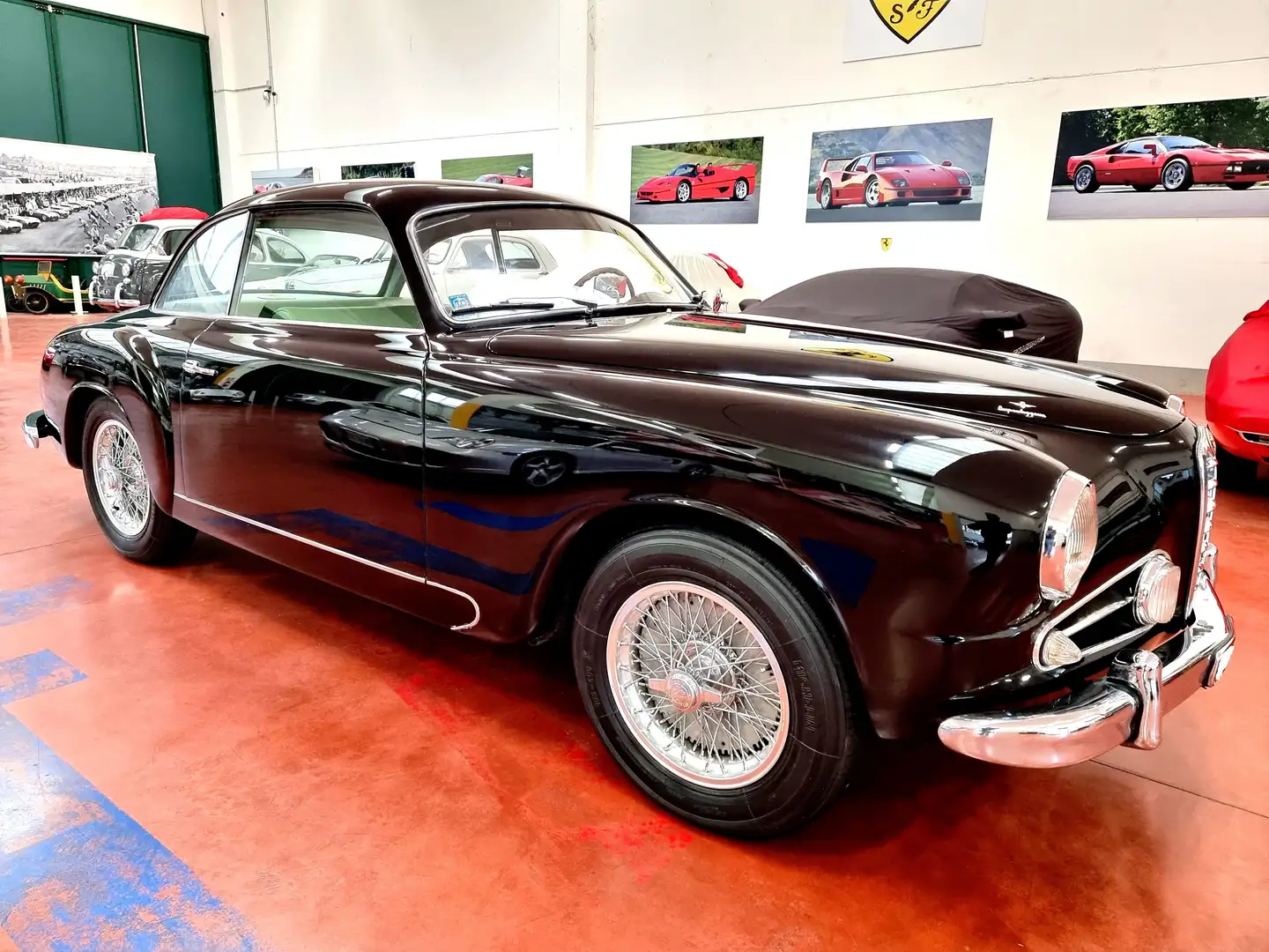 Alfa Romeo 1900 css Noir - 2