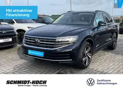 Volkswagen Touareg 3.0 V6 TDI Elegance 4Motion AHK, Standhzg.