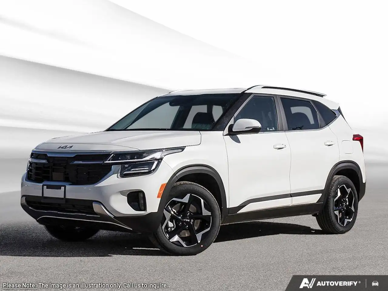 2026 Kia Seltos
