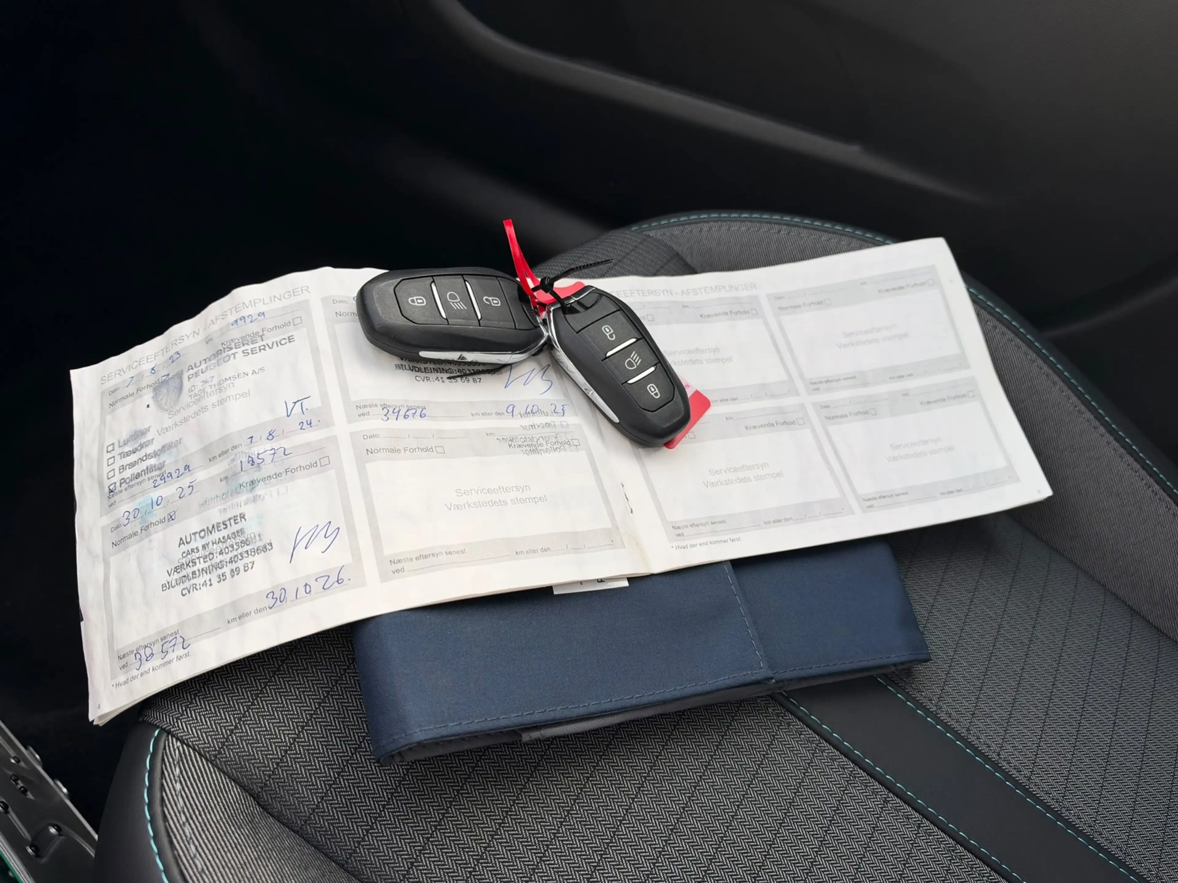Peugeot 208 1.2 PureTech Allure,Panodak, Navi, Camera, Keyless — photo 20
