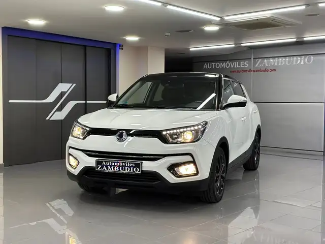 SsangYong Tivoli G16 Limited 4x2 Aut.