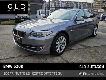 520 d Touring Futura