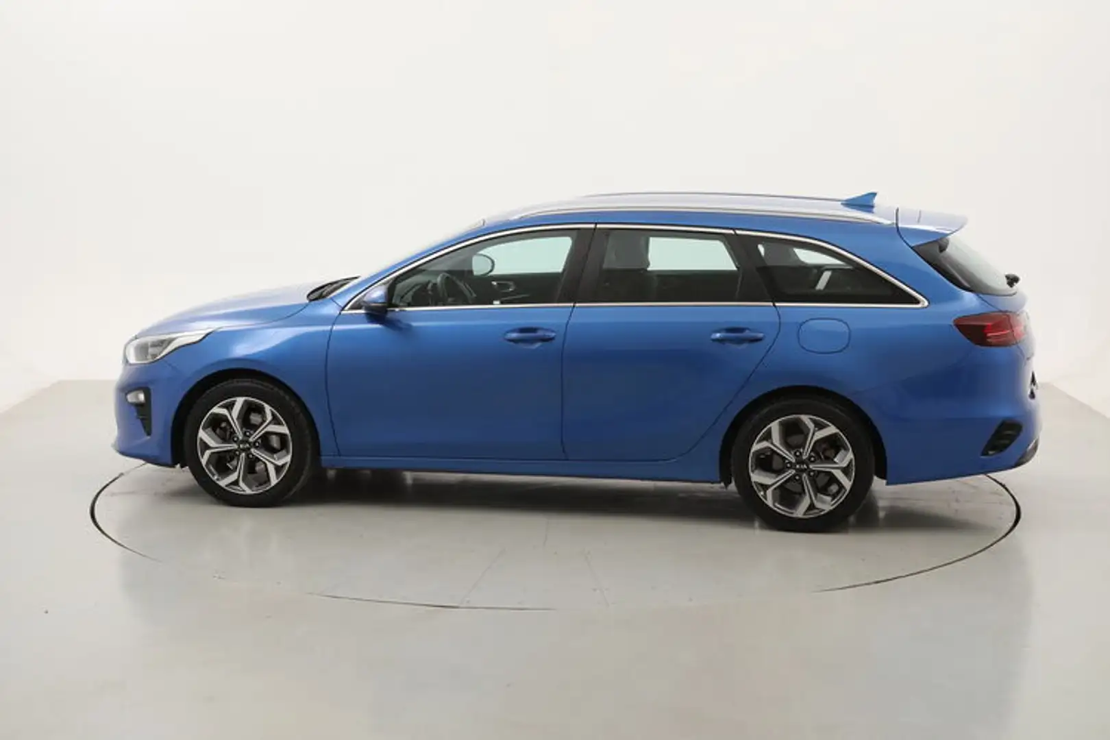 Kia Ceed / cee'd SW Business Class 1.0 Benzina 99CV Blu/Azzurro - 2