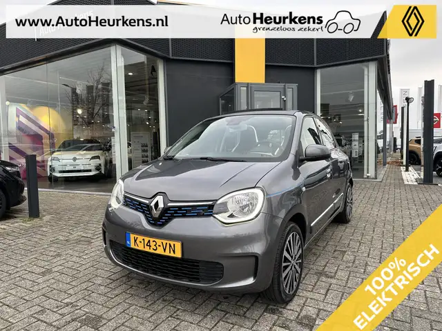 Renault Twingo Z.E. R80 Intens l Origineel NL l 1e-Eigenaar l gro