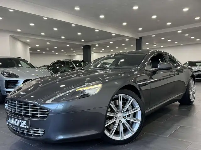 Aston Martin Rapide Rapide 5.9iV12 1Hand New Engine Full Aston Service