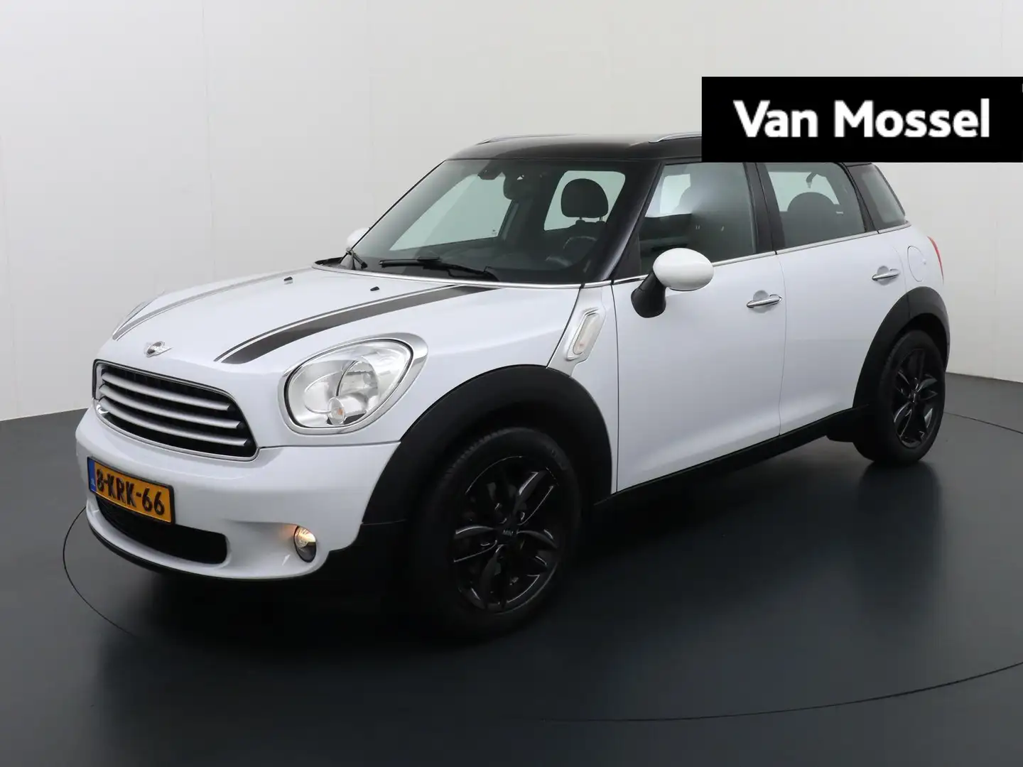 MINI Cooper Countryman Mini 1.6 Chili | Navigatie | Cruise control | Park Wit - 1