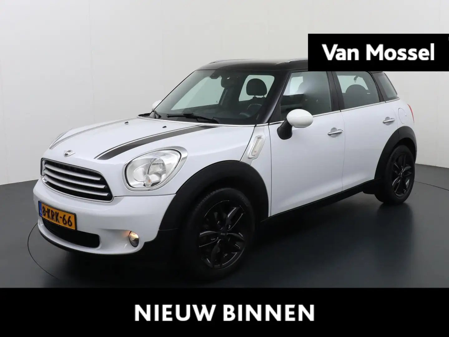 MINI Cooper Countryman Mini 1.6 Chili | Navigatie | Cruise control | Park White - 1