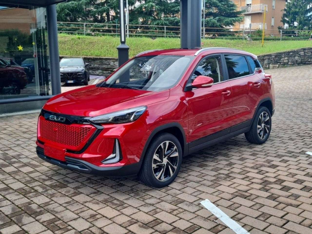 EVO EVO5 1.5 TURBO MT BENZINA