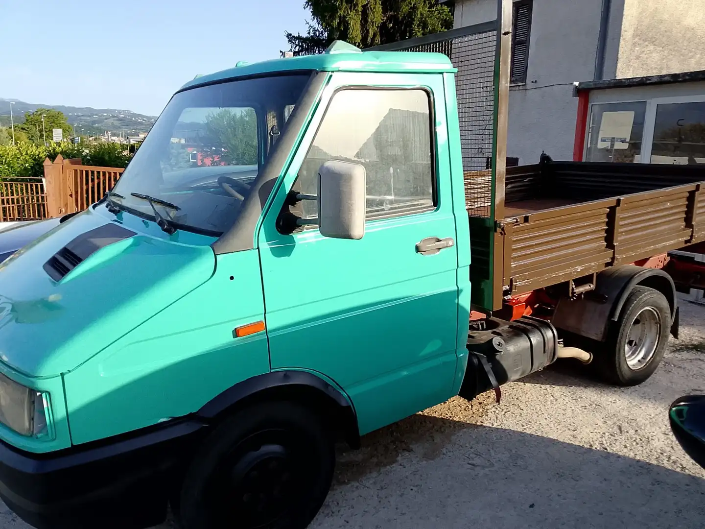 Iveco Daily - 1