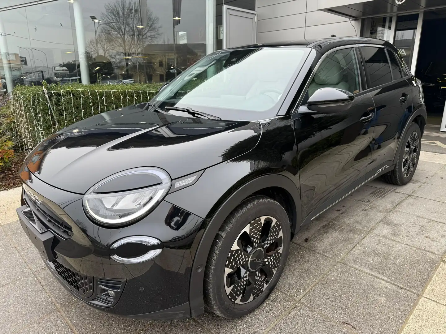 Fiat 600 600 Hybrid 100 CV DCT MHEV La Prima *PROMO AZZURR Nero - 1