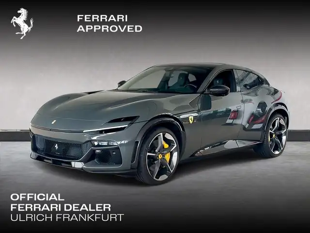 Ferrari Purosangue