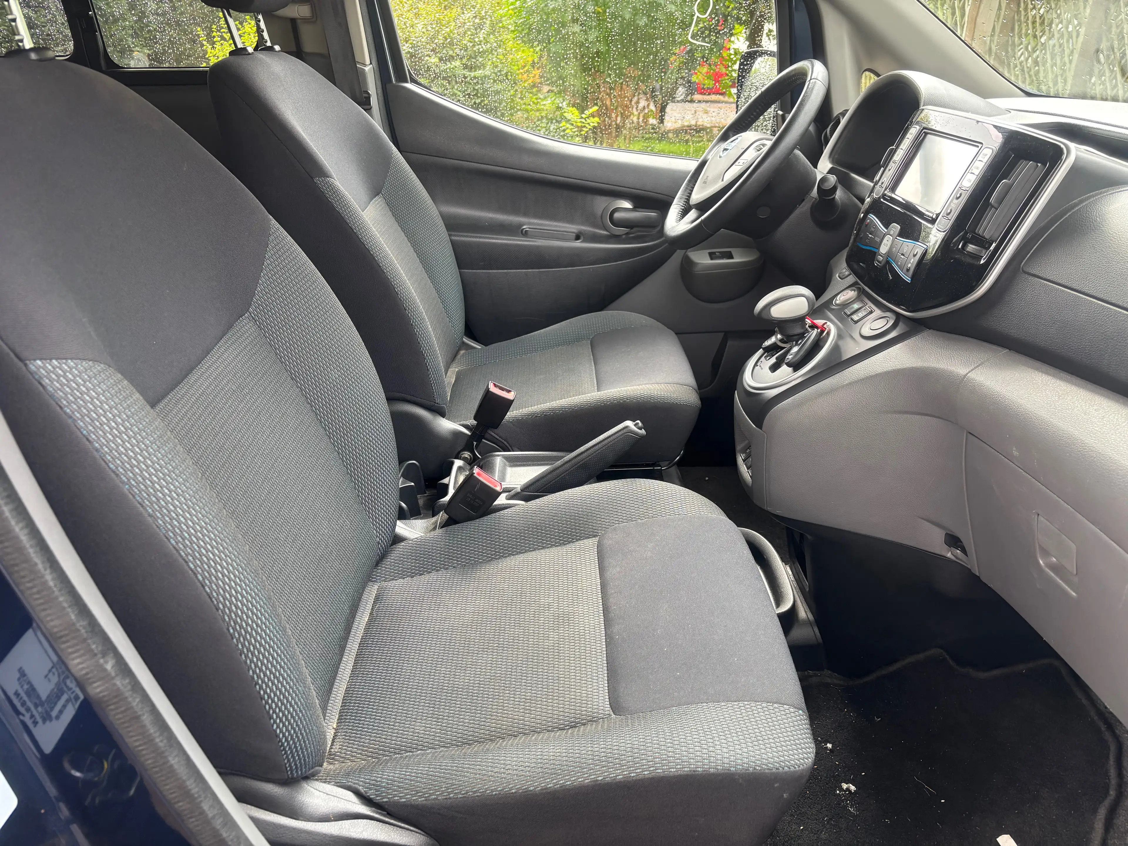 Nissan E-NV200 E-NV200 Evalia 24 kWh connect 7pl — photo 11