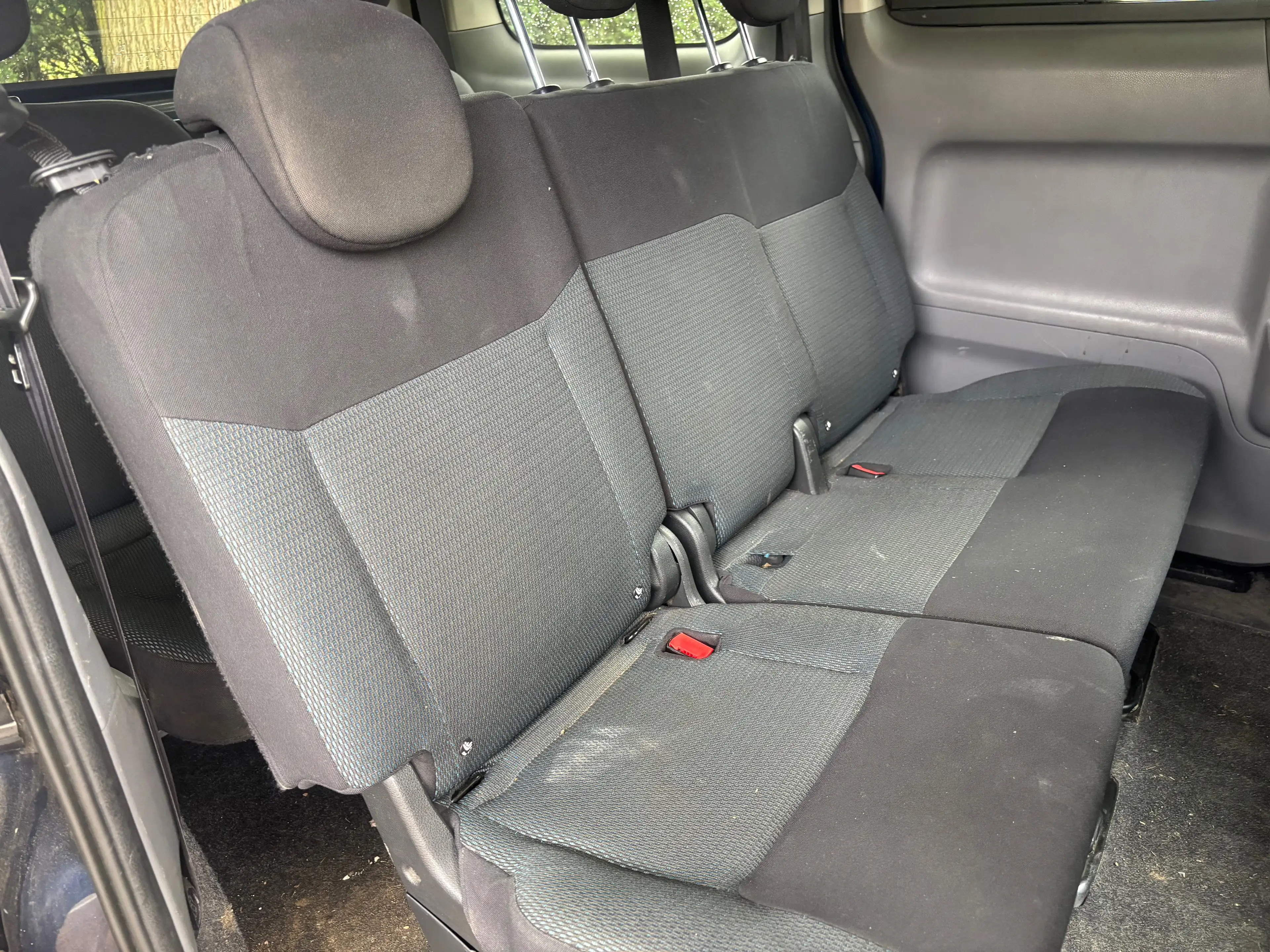 Nissan E-NV200 E-NV200 Evalia 24 kWh connect 7pl — photo 10