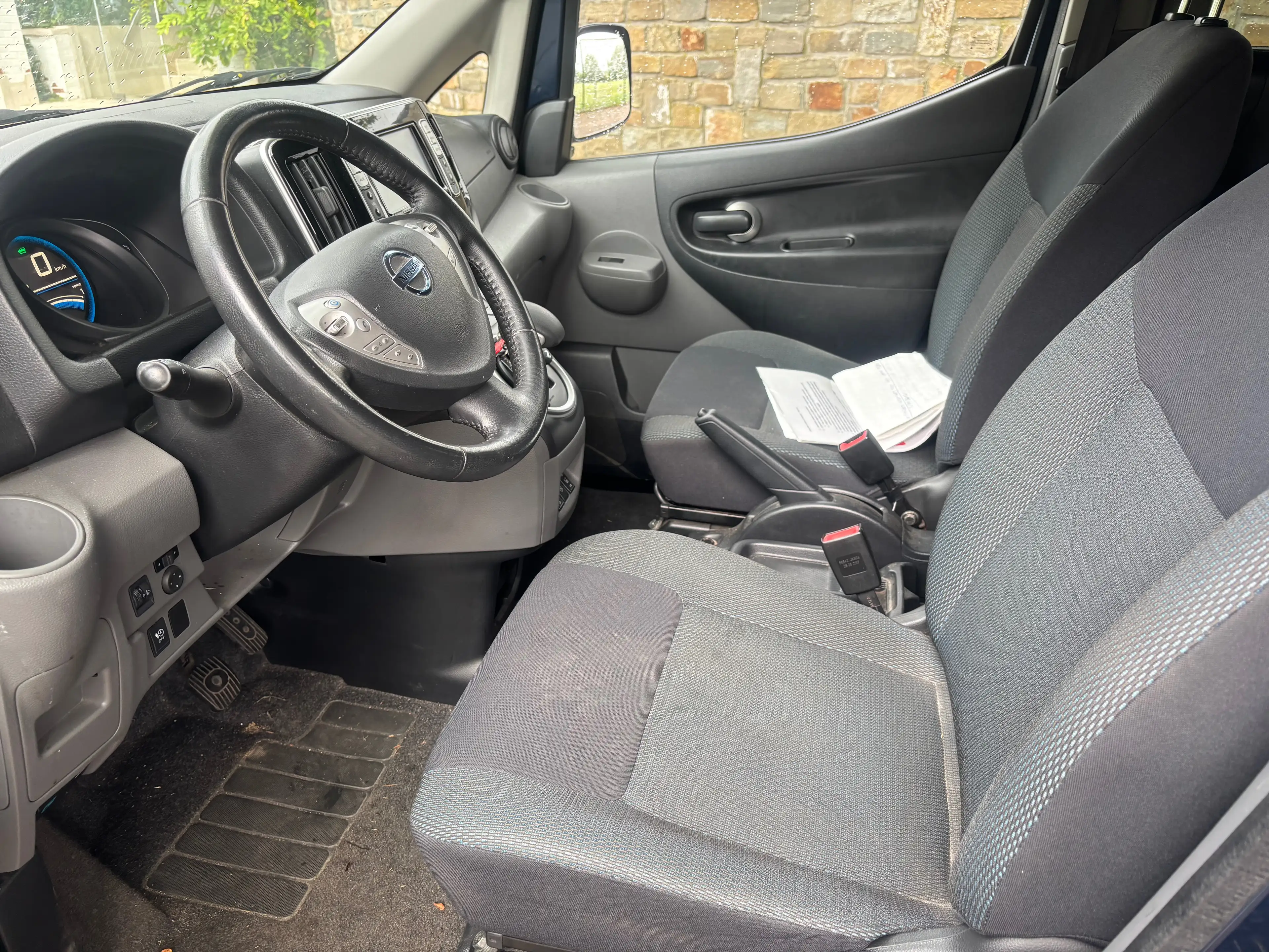 Nissan E-NV200 E-NV200 Evalia 24 kWh connect 7pl — photo 12