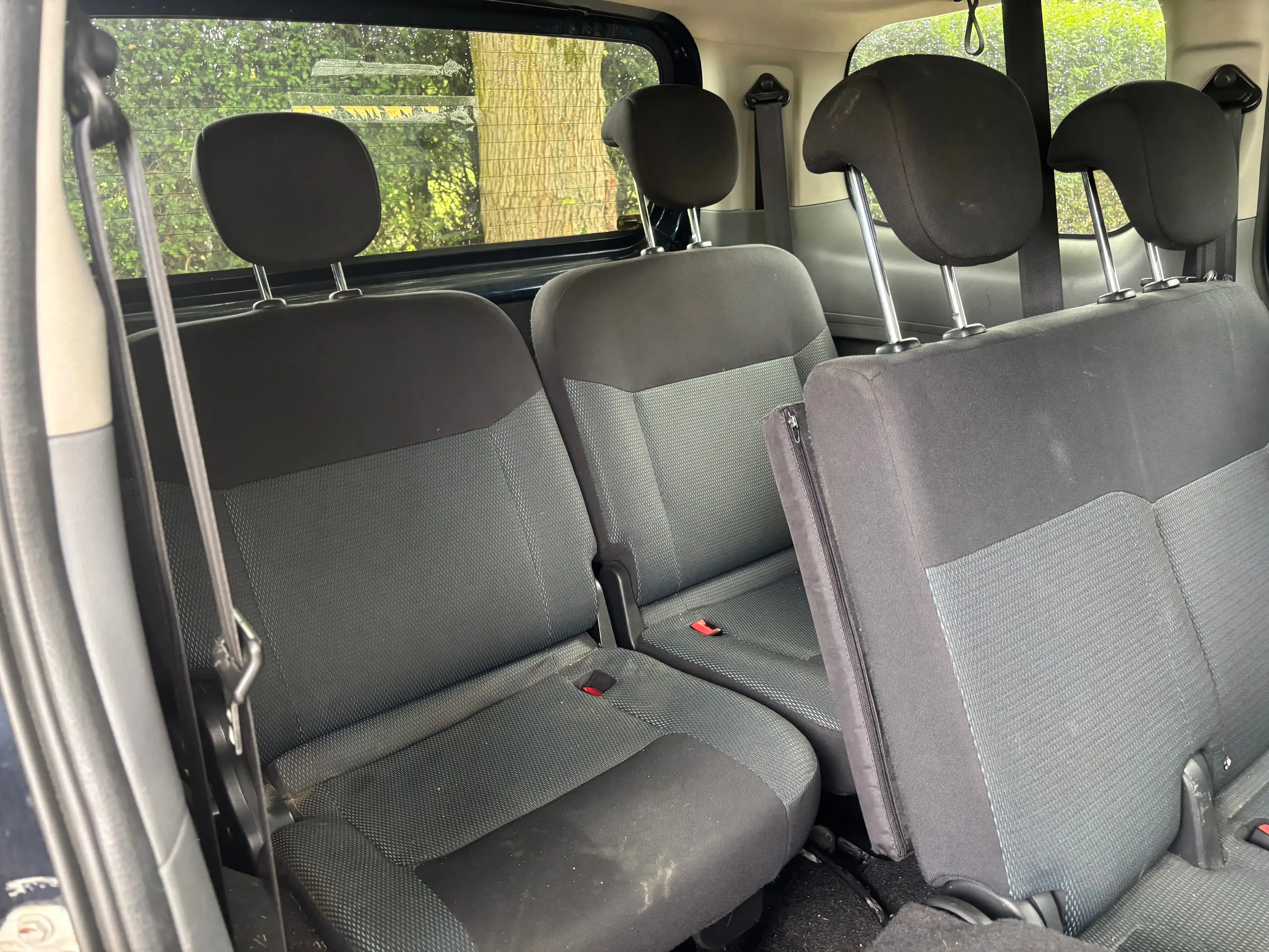 Nissan E-NV200 E-NV200 Evalia 24 kWh connect 7pl — photo 9