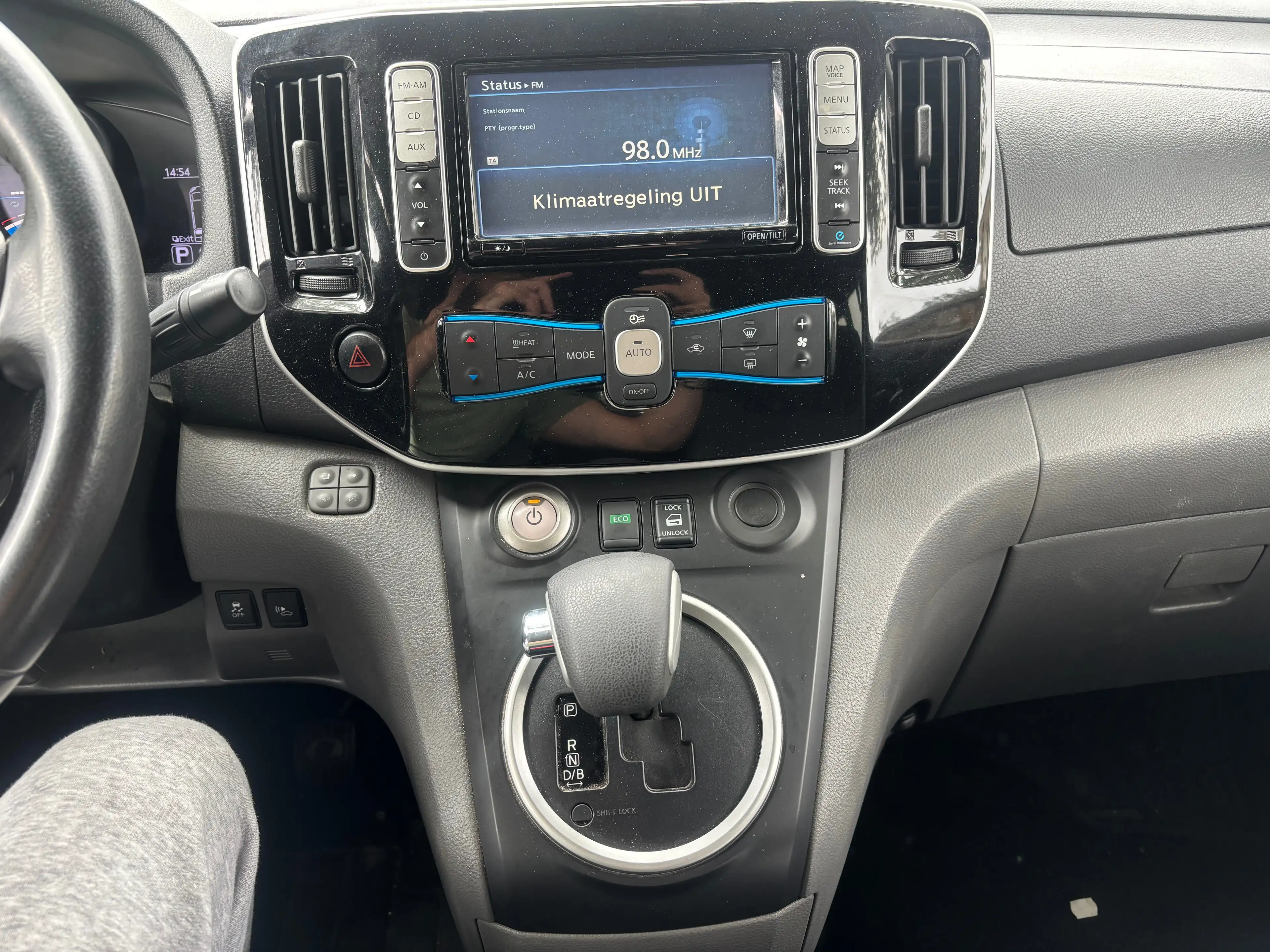 Nissan E-NV200 E-NV200 Evalia 24 kWh connect 7pl — photo 14
