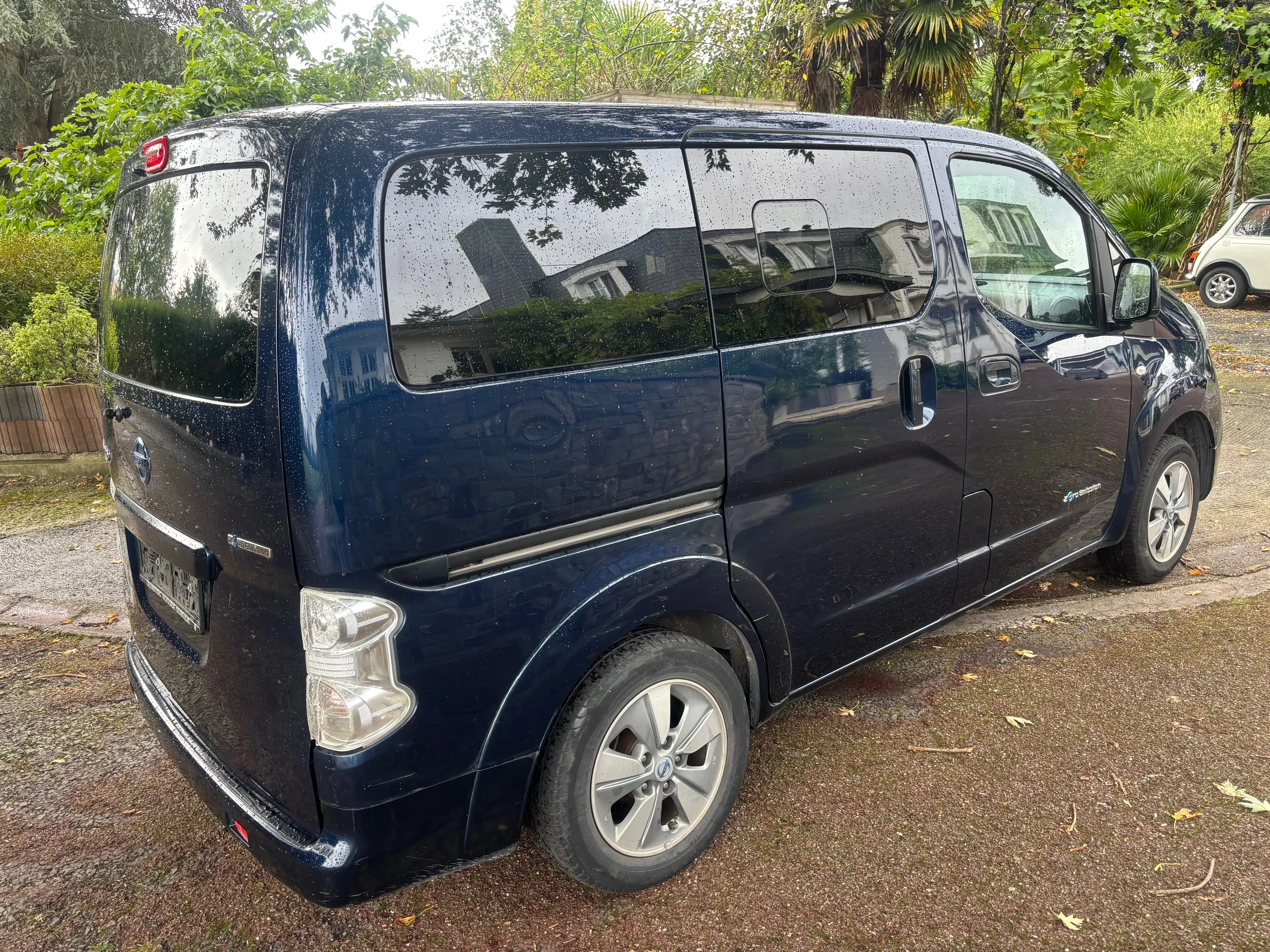 Nissan E-NV200 E-NV200 Evalia 24 kWh connect 7pl — photo 5