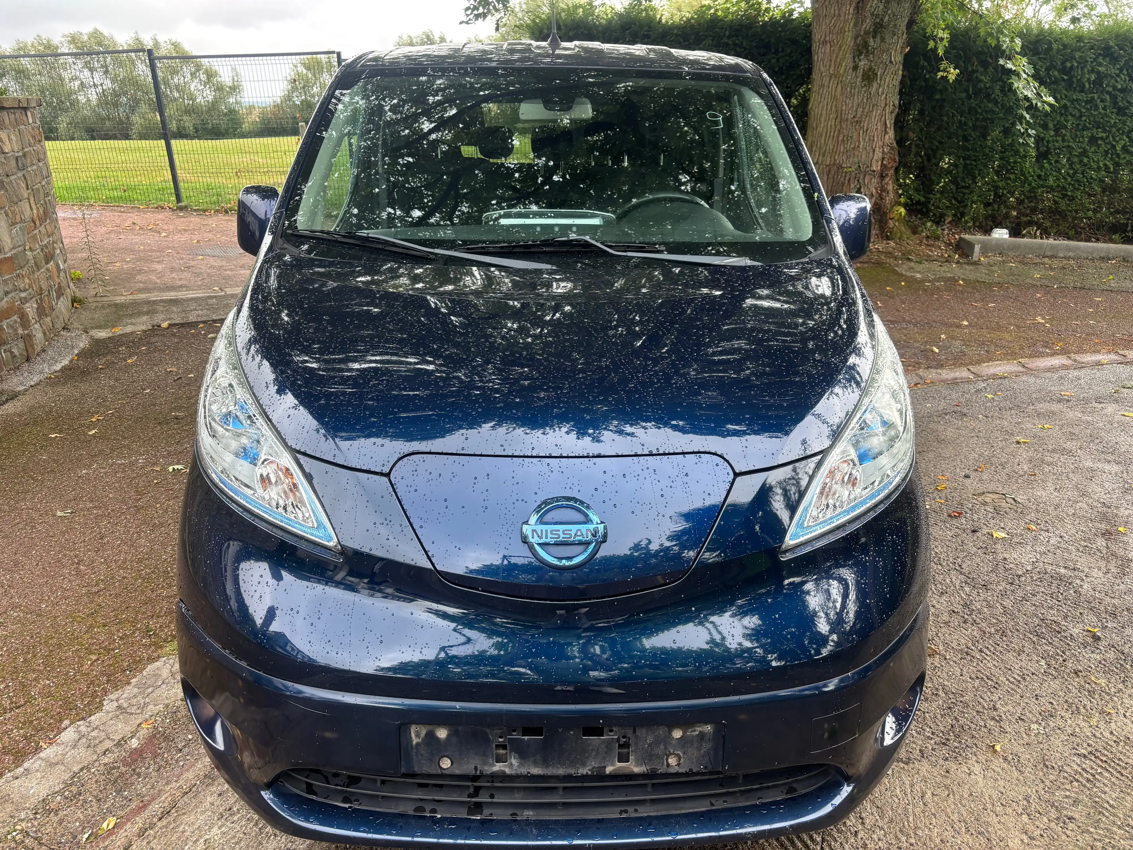 Nissan E-NV200 E-NV200 Evalia 24 kWh connect 7pl