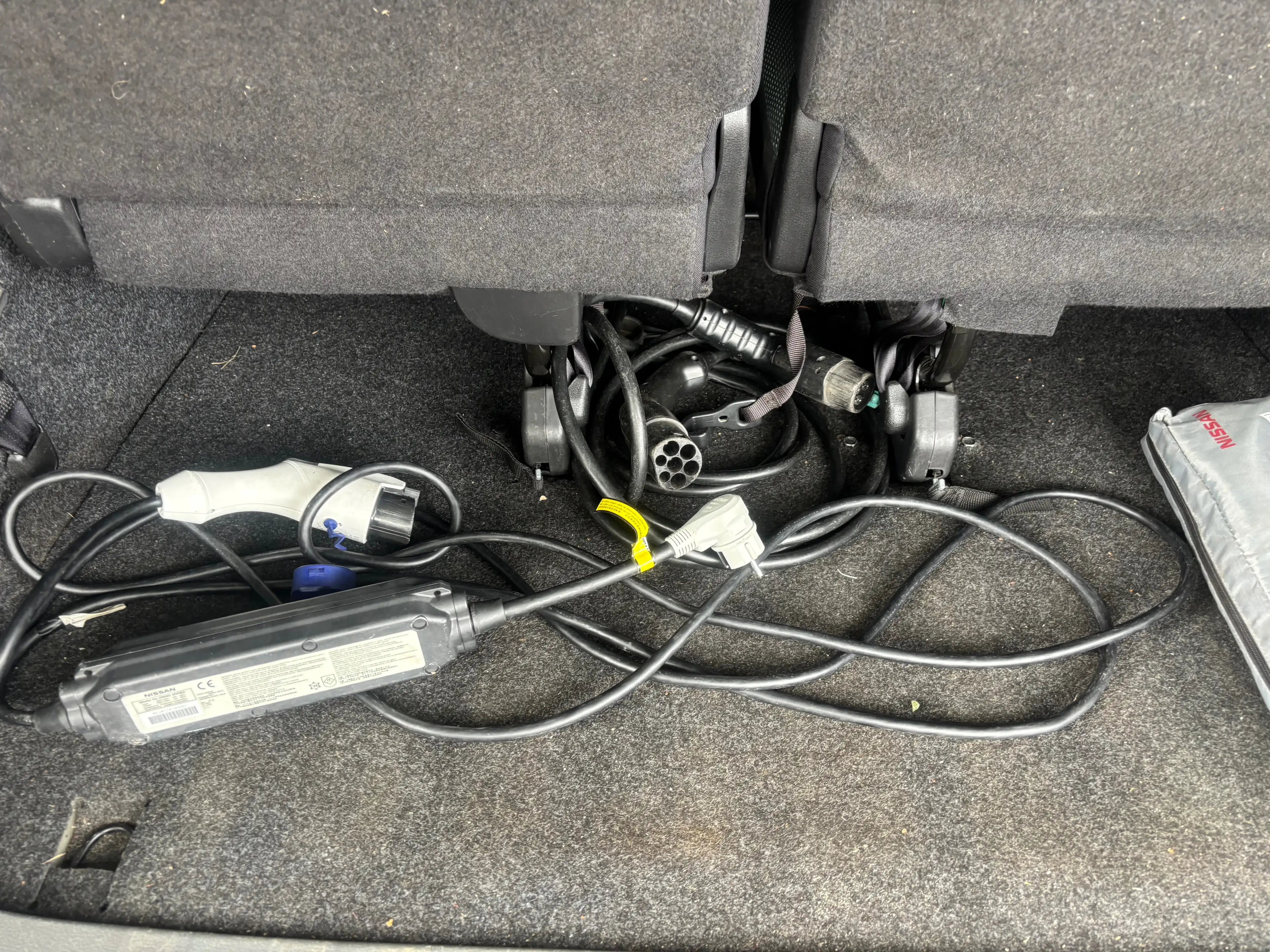 Nissan E-NV200 E-NV200 Evalia 24 kWh connect 7pl — photo 8
