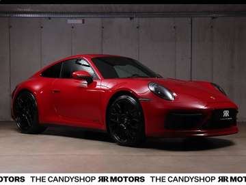911 992.1 GTS Coupe *Leasingfähig*Karminrot*1.B...