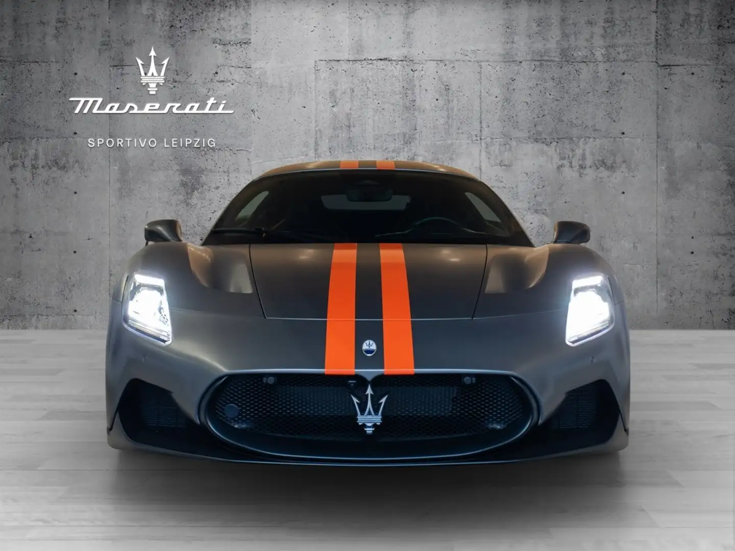 Maserati MC20 Coupe  *FuoriSerie*Sonderlackierung* Gris - 2