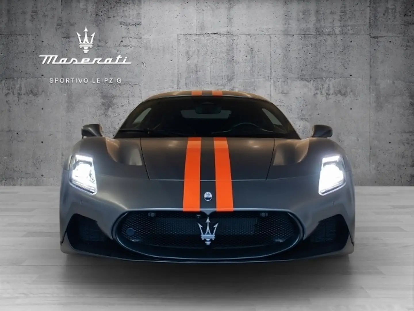 Maserati MC20 Coupe  *FuoriSerie*Sonderlackierung* Gris - 1