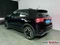 Volkswagen T-Cross 1.0 TSI 6-Gang R-Line Garantie b. 13.3.30 Schwarz - thumbnail 4