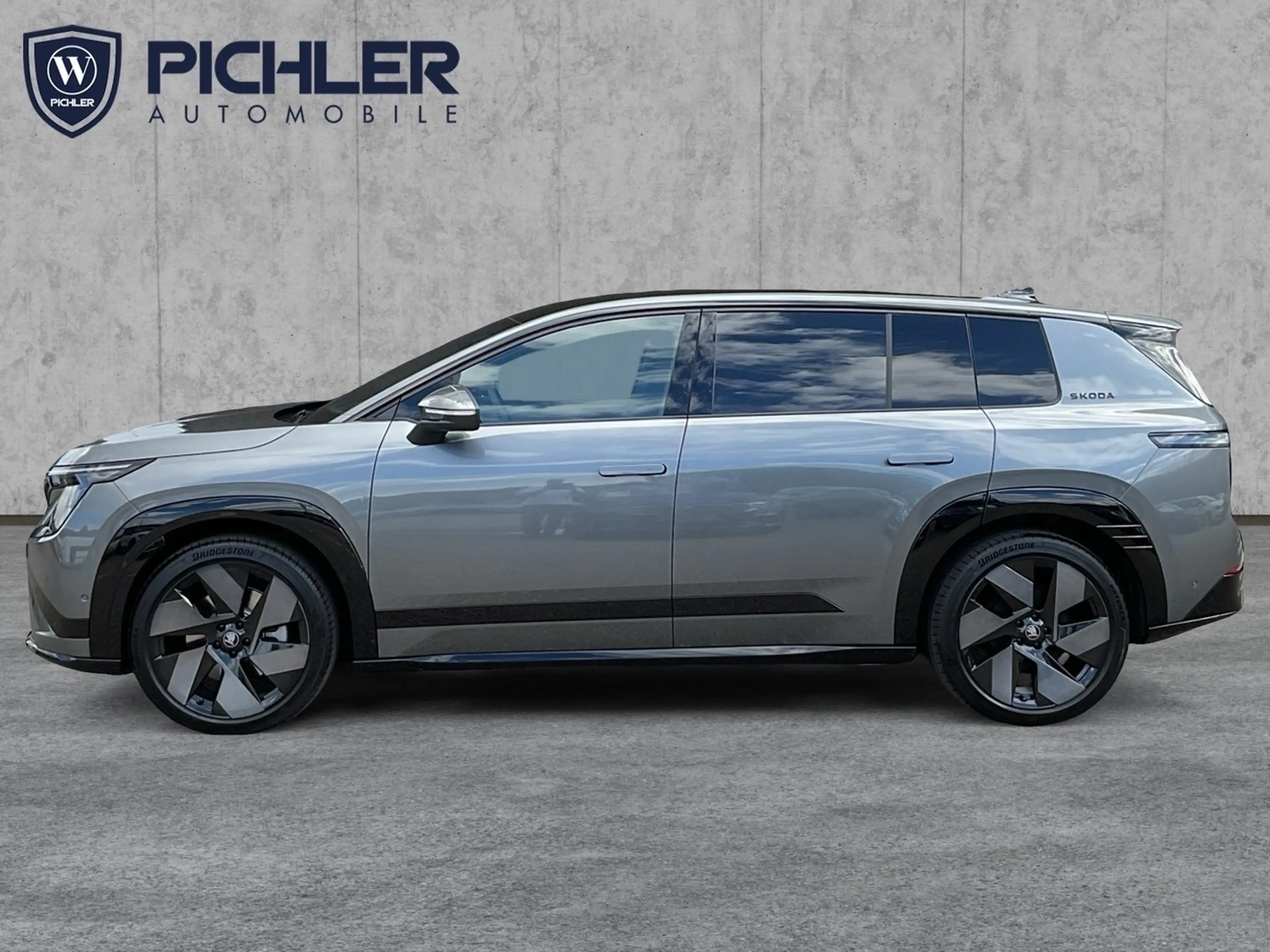 Skoda Peaq Sportline 90x — photo 3