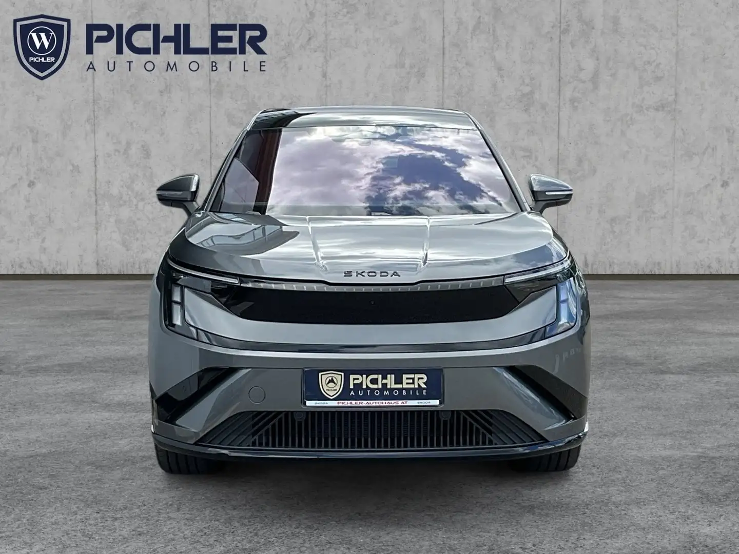 Skoda Peaq Sportline 90x Grau - 2