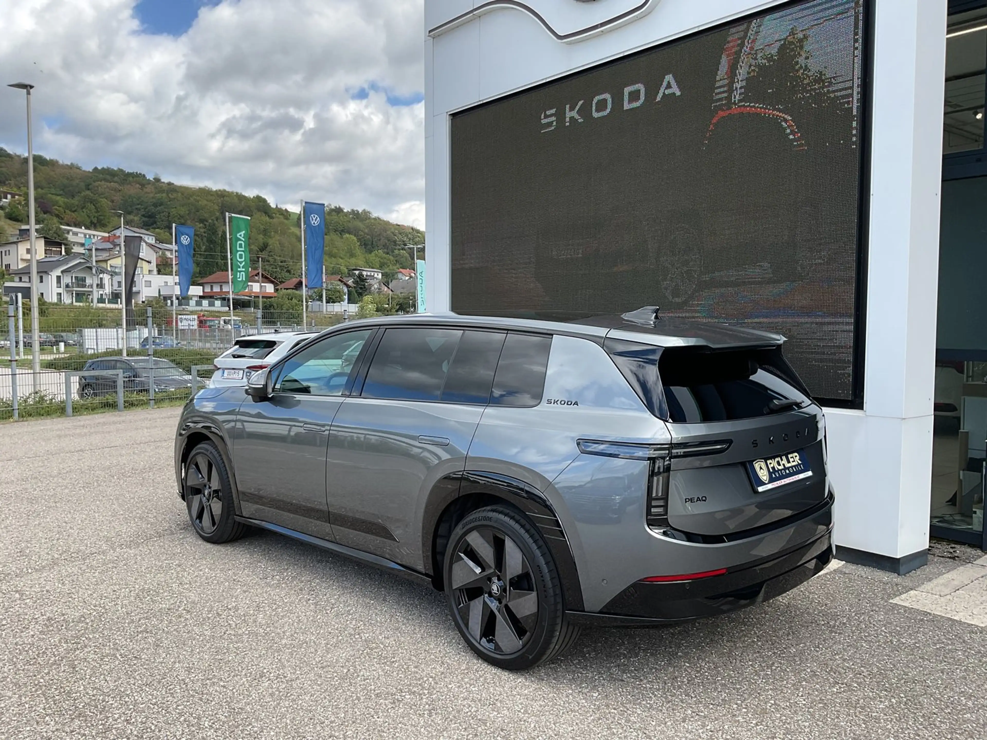 Skoda Peaq Sportline 90x — photo 4