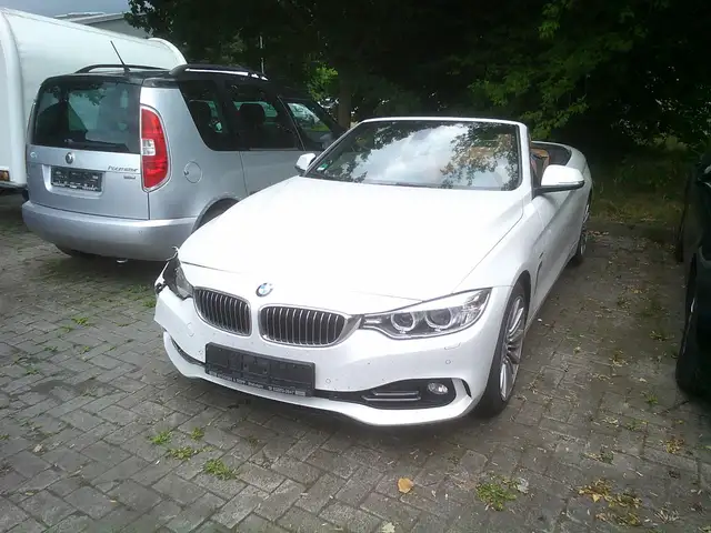 BMW 428 4 Cabrio 428 i