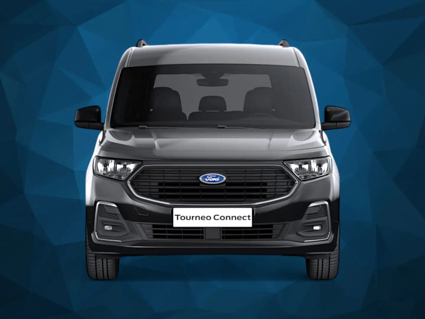 Ford Tourneo Connect TITANIUM L1 | AUTOMATIK | LED Чёрный - 2