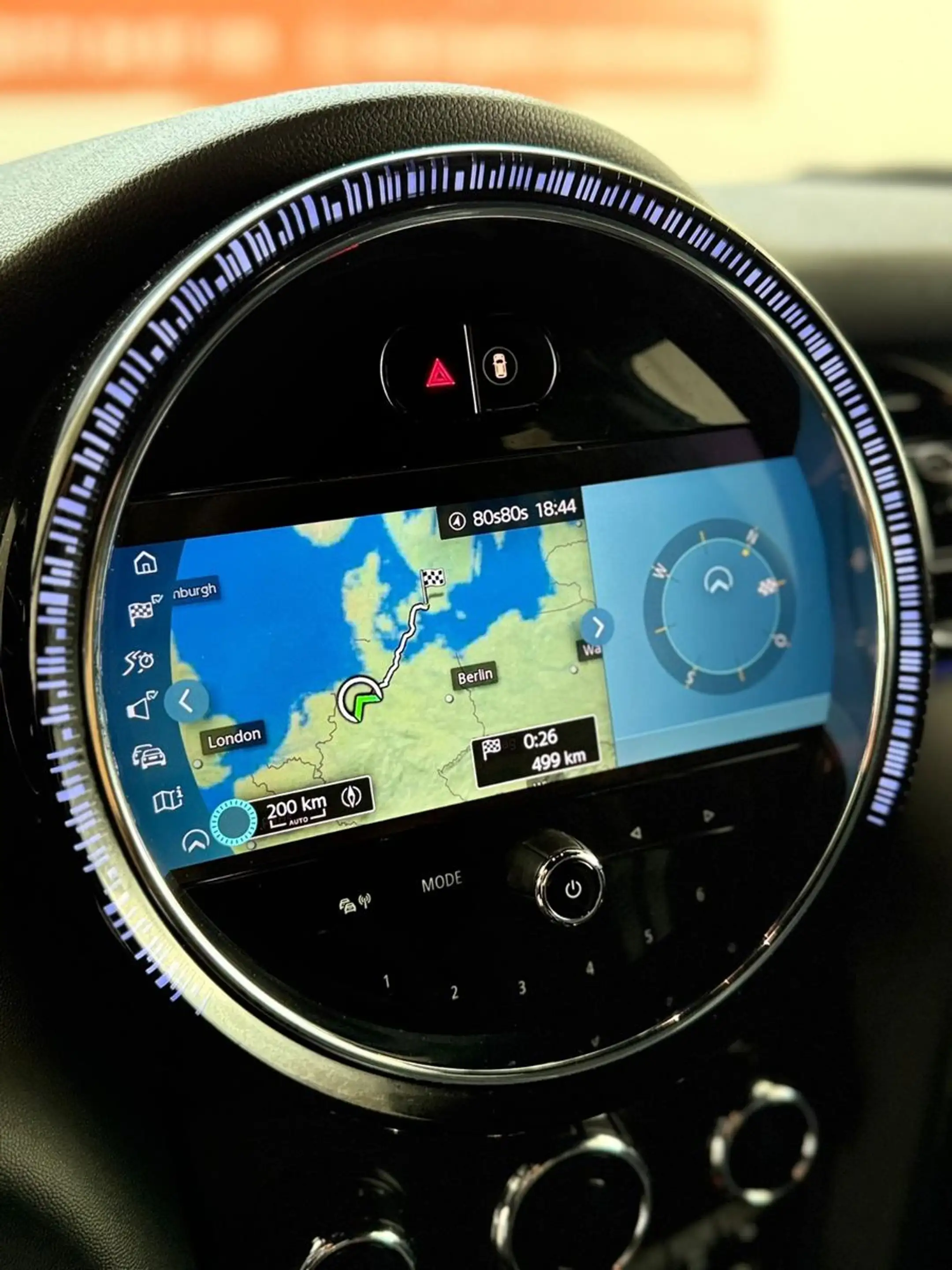 MINI John Cooper Works H&K+KAMERA+APPLE CARPLAY — photo 12
