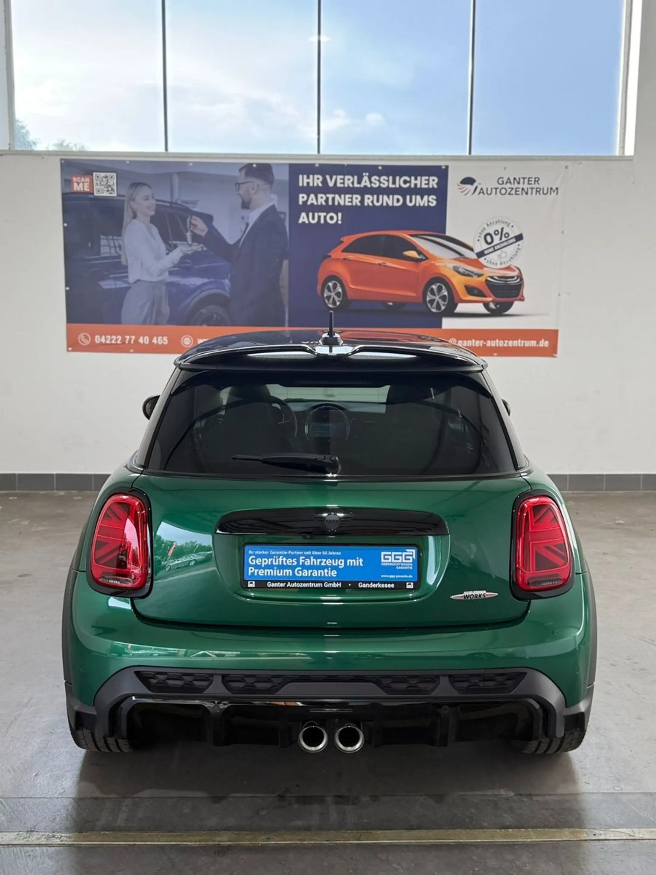 MINI John Cooper Works H&K+KAMERA+APPLE CARPLAY — photo 6