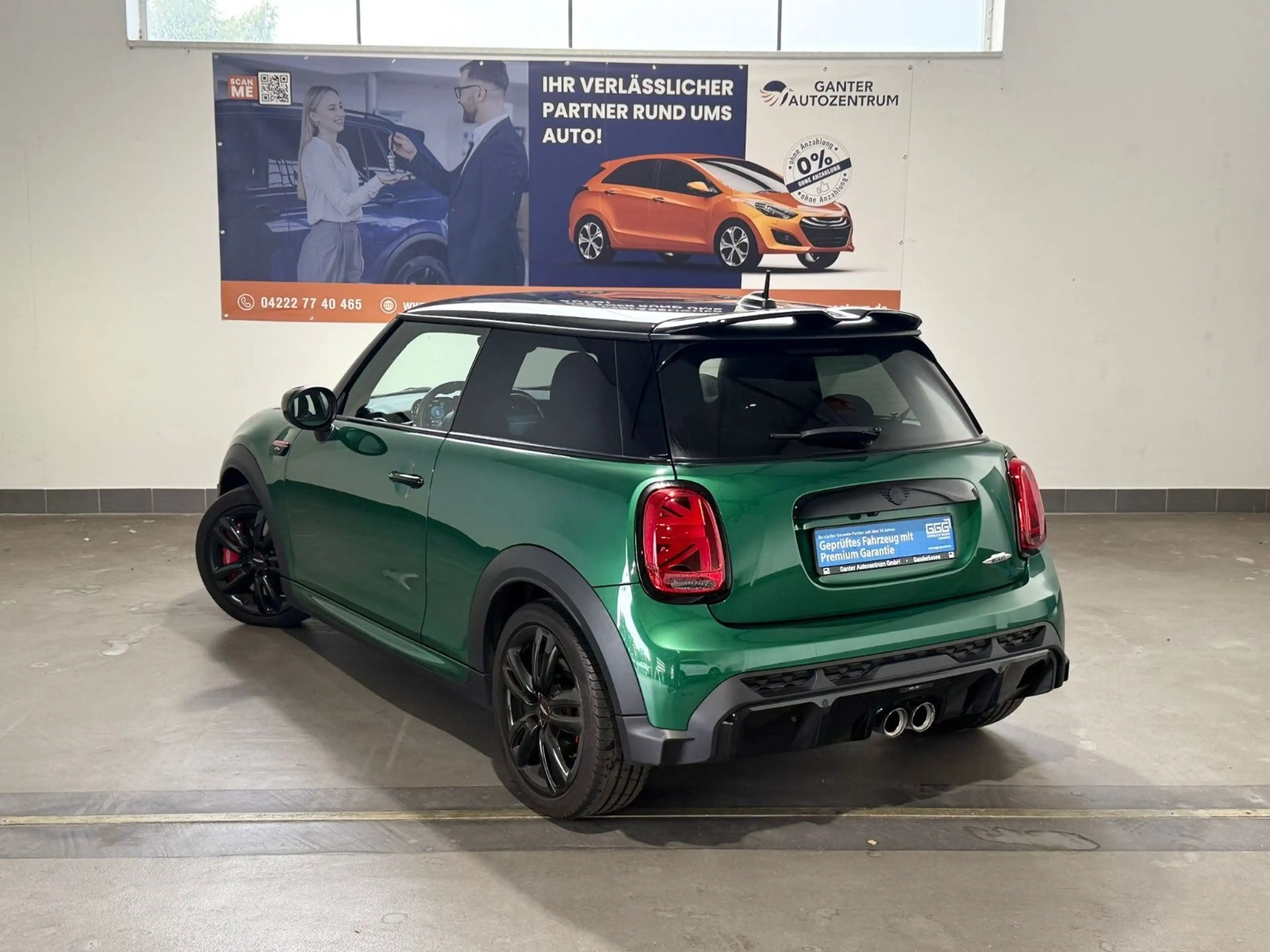 MINI John Cooper Works H&K+KAMERA+APPLE CARPLAY — photo 5
