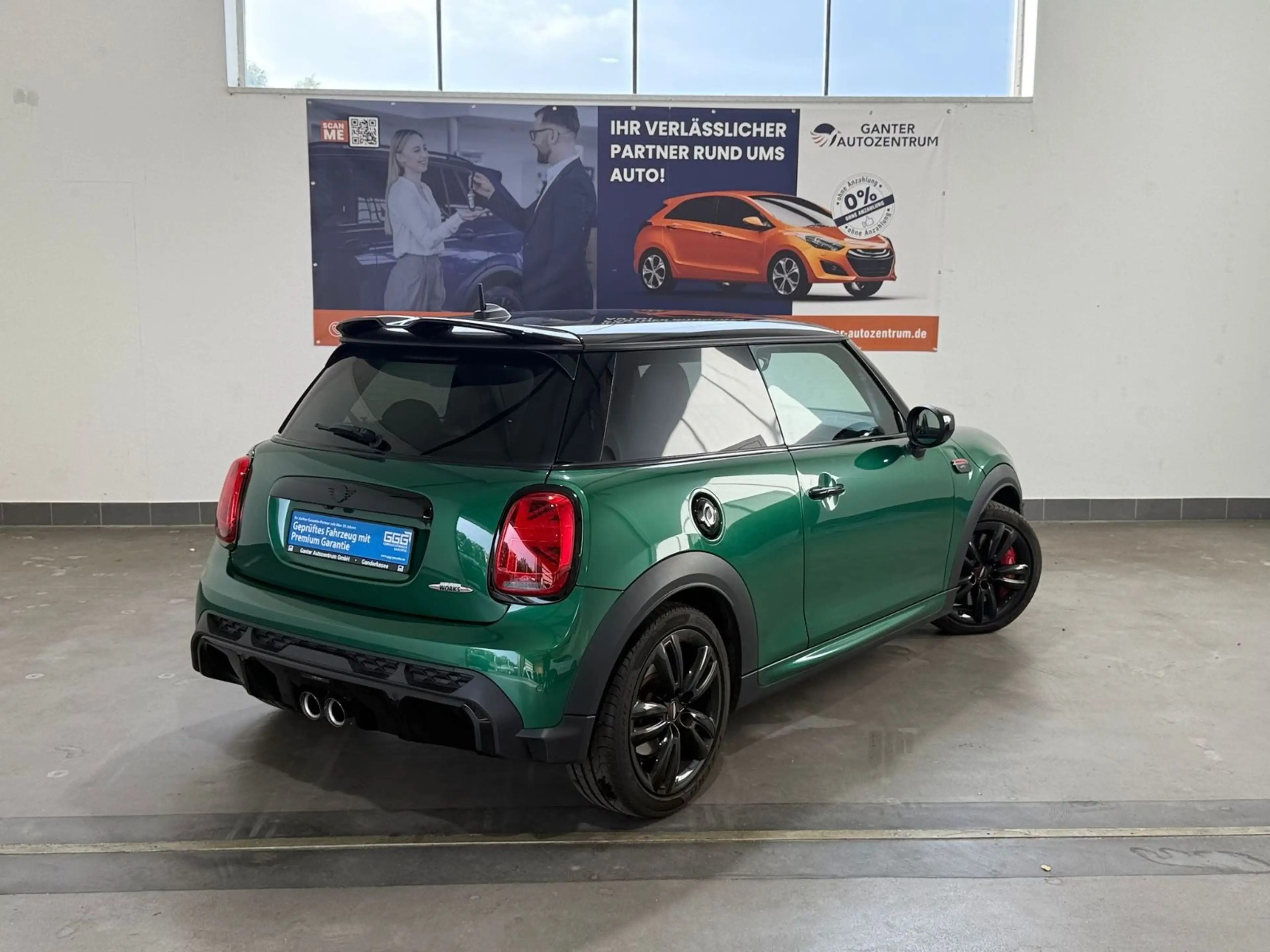 MINI John Cooper Works H&K+KAMERA+APPLE CARPLAY — photo 7