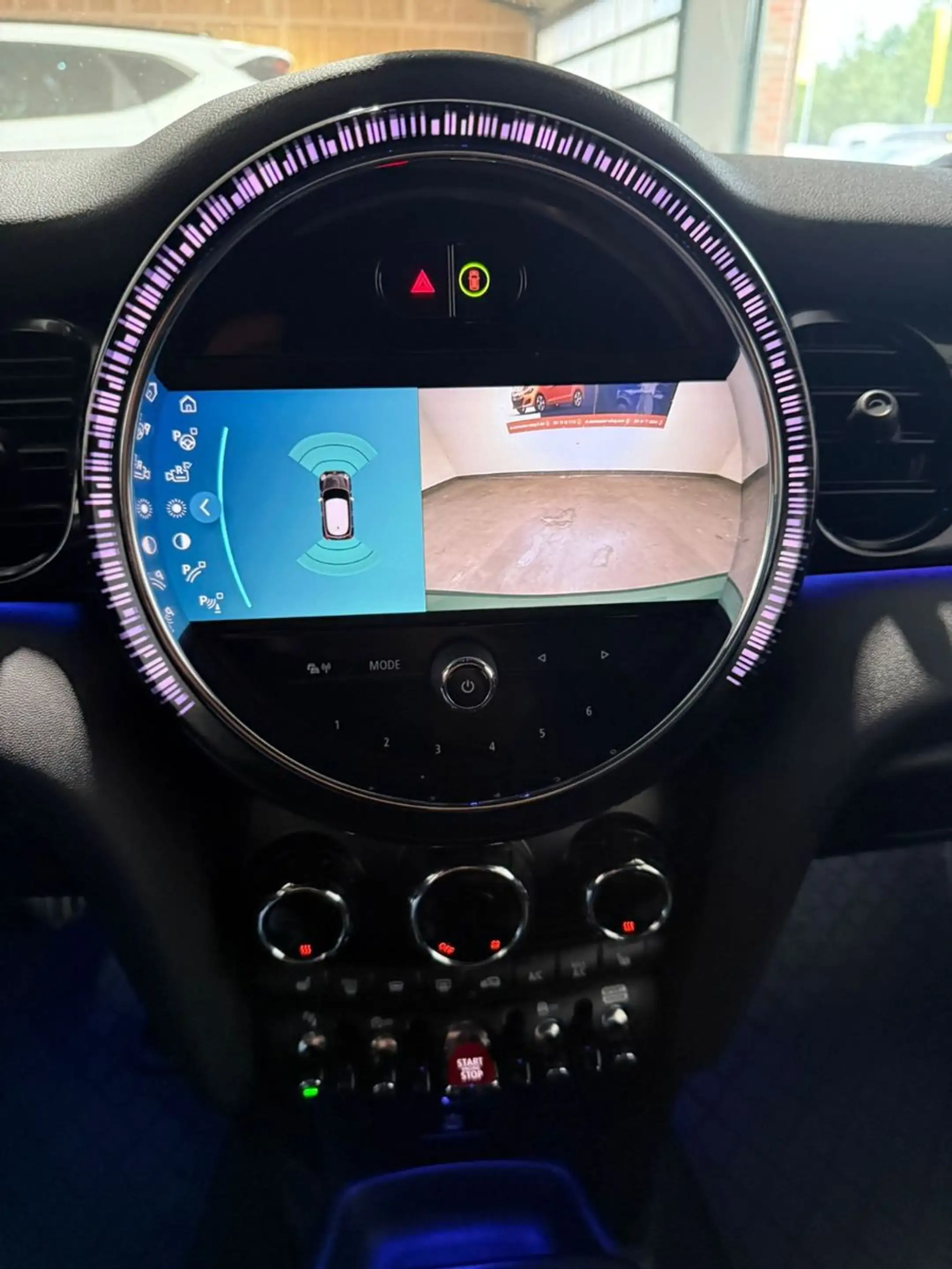 MINI John Cooper Works H&K+KAMERA+APPLE CARPLAY — photo 13