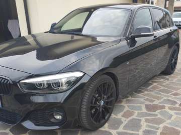 125d Aut. M Sport