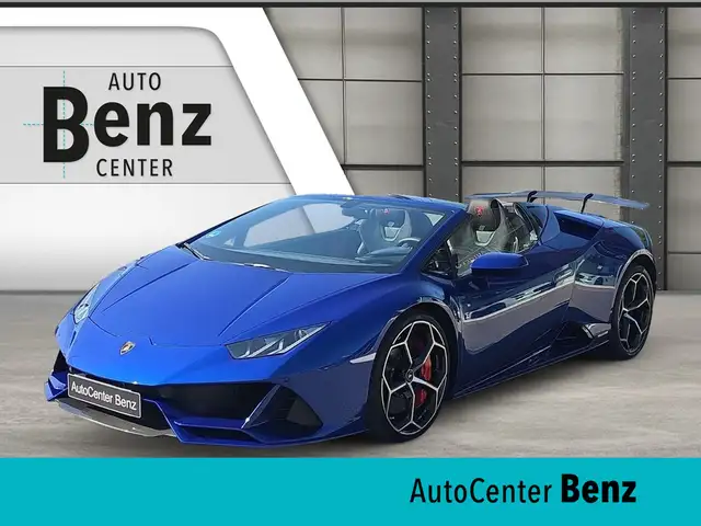 Lamborghini Autres